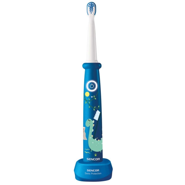 Зубна електрощітка Sencor SOC 0910BL (6652456)