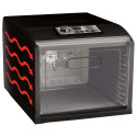 Сушка для фруктів та овочів Sencor SFD 6601BK (6687682)