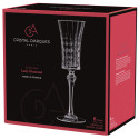 Набір келихів Cristal d'Arques Paris Lady Diamond, 6х150 мл (6672175)