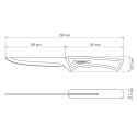Ніж обробний Tramontina Churrasco Black, 152 мм (6710919)