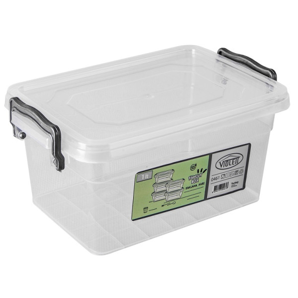 Контейнер Violet House 0461 Family Box, 1 л (6768548)