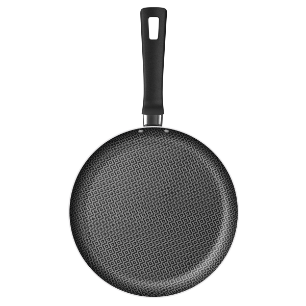 Сковорода Tramontina Loreto 22 см, для млинців (6714266)