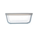 Форма з кришкою Pyrex Cook&Freez, 15х15 см (6797404)