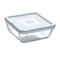 Форма з кришкою Pyrex Cook&Freez, 15х15 см (6797404)