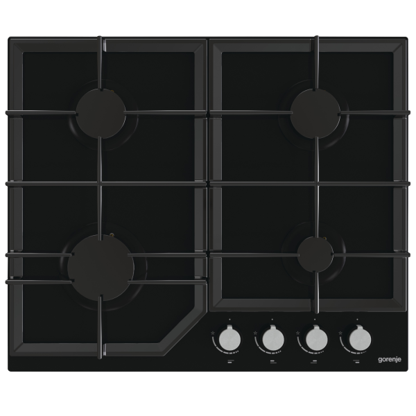 Газова варильна поверхня Gorenje GT 641 KB (BL025) (6746598)