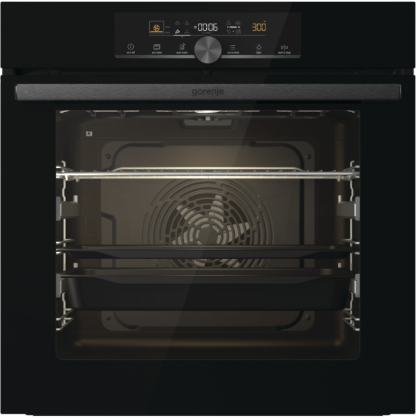 Електрична духова шафа Gorenje BOS6747A01BG (BO3CO5I01-3) (6816434)