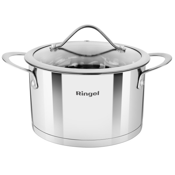 Кастрюля RINGEL Fusion 20 см 3.6л (6733718)