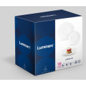 Сервіз LUMINARC LOUIS XV WHITE, 18 предметів (6840744)