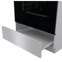 Комбінована плита Gorenje GKS6C70XJ (FM6A4D-JPJDB) (6851428)
