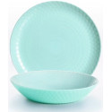 Сервіз Luminarc Pampille Turquoise, 18 предметів (6785913)