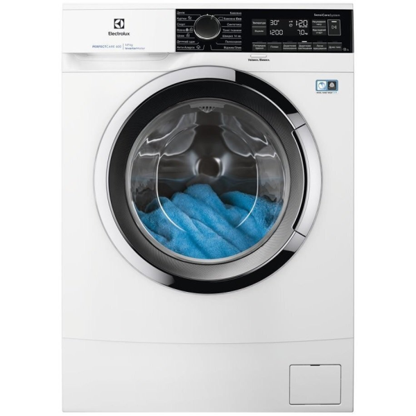 Пральна машина автоматична Electrolux EW6SM227CU (6922266)