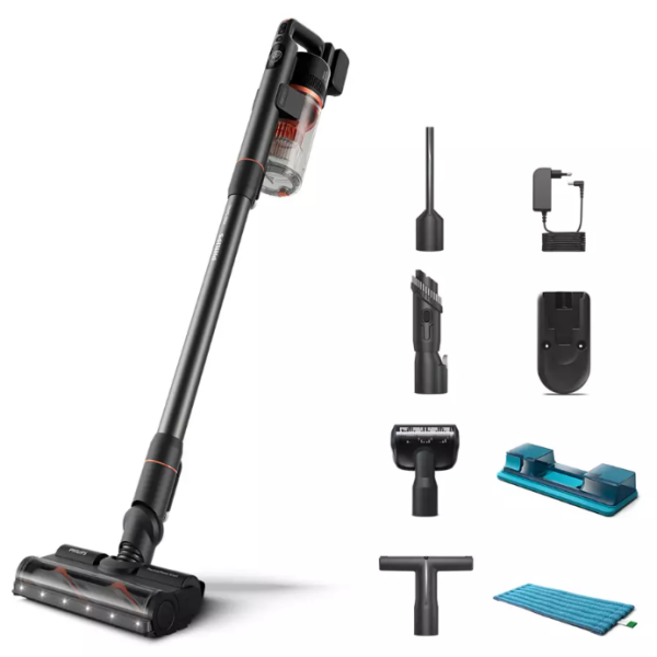 Акумуляторний пилосос Philips XC7055/01 (6912904)