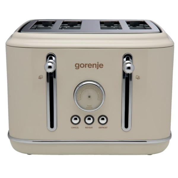 Тостер Gorenje T2300CLIN (T3223BE) (6984811) Б/У