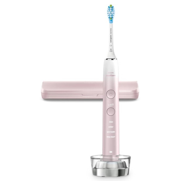 Зубна електрощітка Philips HX9911/84 Sonicare DiamondClean Gradient Pink-White (6902620)