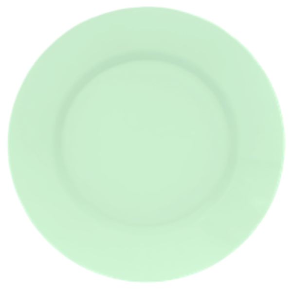 Тарілка десертна Luminarc Plumi Paradise Green (7008761)