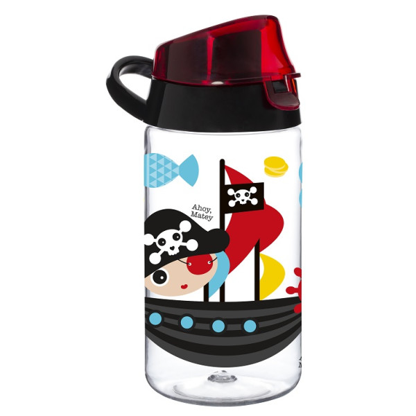 Пляшка для води Herevin Pirate 0.520 л (161821-380) (7025070)