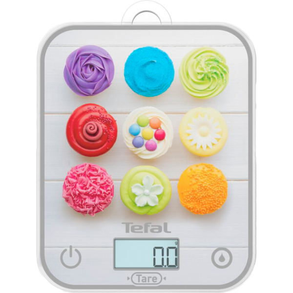 Ваги кухонні Tefal BC50D4V0 Optiss Cake Pops (7048001) Б/У