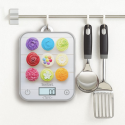 Ваги кухонні Tefal BC50D4V0 Optiss Cake Pops (7048001) Б/У