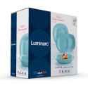 Сервіз Luminarc Carine Paradise Blue, 18 предметів (7046524)