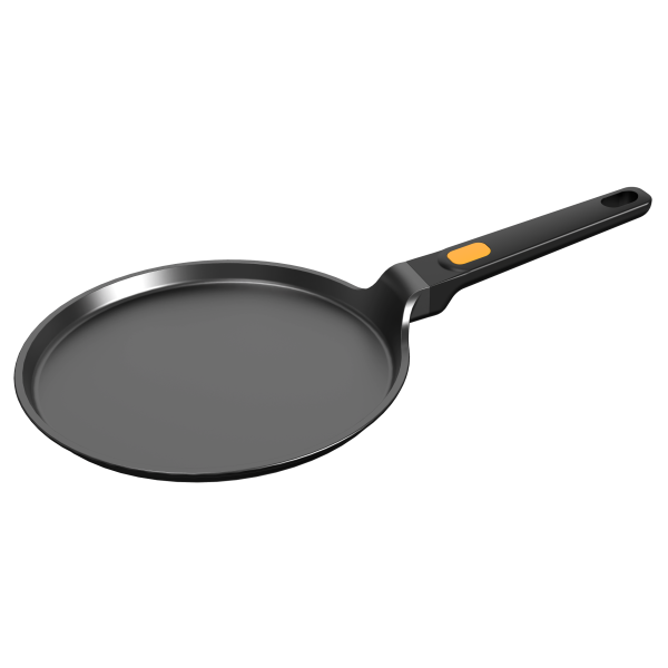 Сковорода IQ Be Active 25 см, для млинців (6996302)
