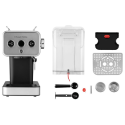 Кавоварка еспрессо Russell Hobbs 26452-56 Distinctions Titanium (6899417)