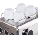 Кавоварка еспрессо Russell Hobbs 26452-56 Distinctions Titanium (6899417)
