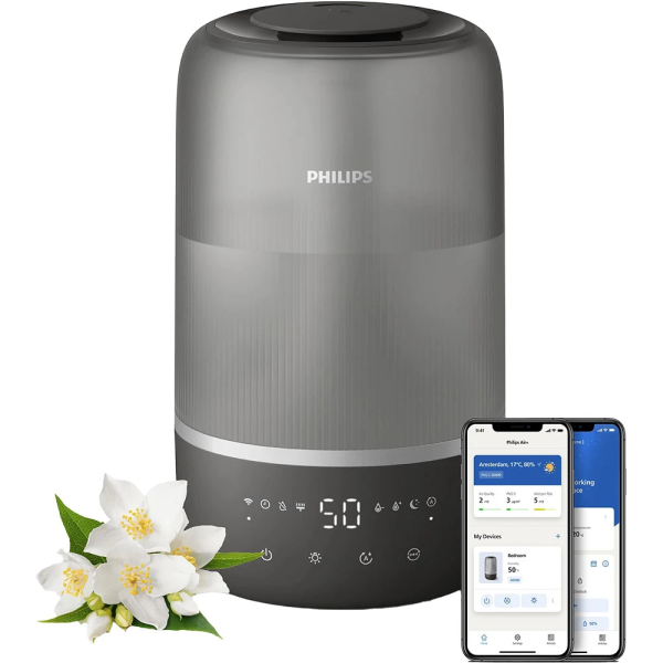 Зволожувач повітря Philips HU1510/03 (7079234)