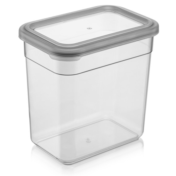 Контейнер Idea Home Soft Box Grey 2.2 л (00964) (7063829)