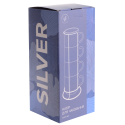 Набір чашок на підставці Limited Edition Silver (7019858)