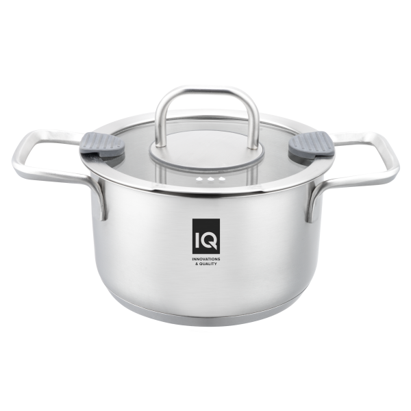 Каструля IQ Be Creative (2.5 л) 18 см (6998861)