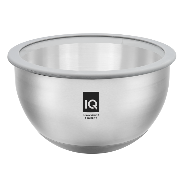 Миска з кришкою IQ Be Chef (5 л) 24 см (6998867)