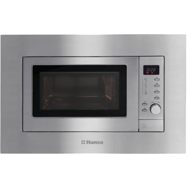 Мікрохвильова піч Hansa AMG20IFH (7091267) Б/У