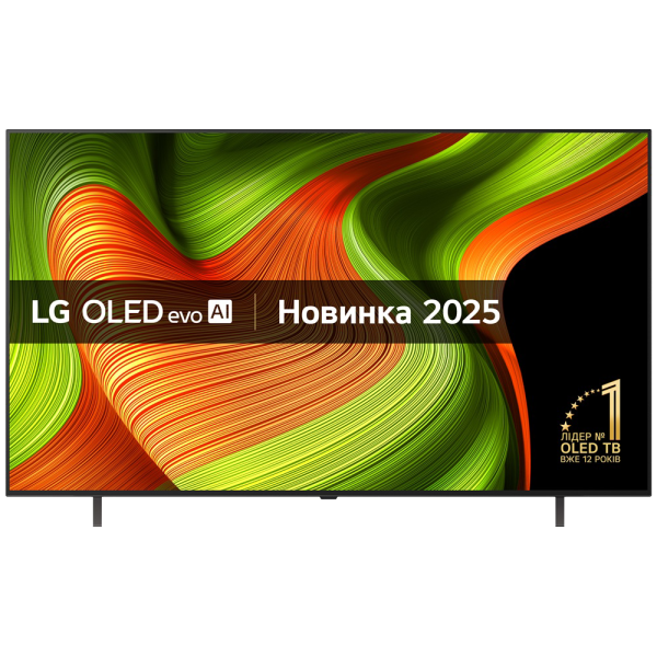 LED-телевізор LG OLED65B56LA (7120125)