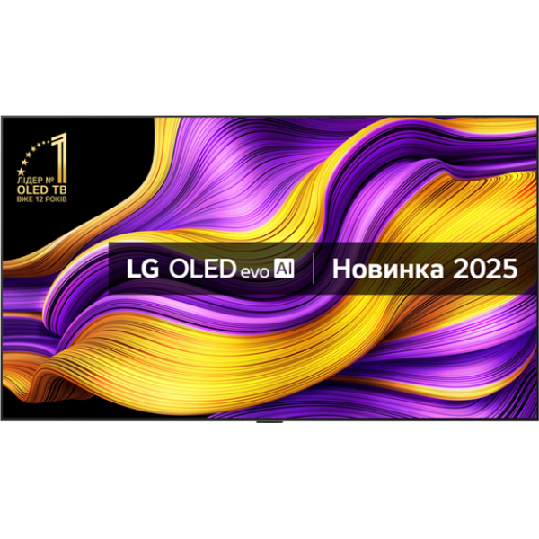 LED-телевізор LG OLED77G54LW (7120132)