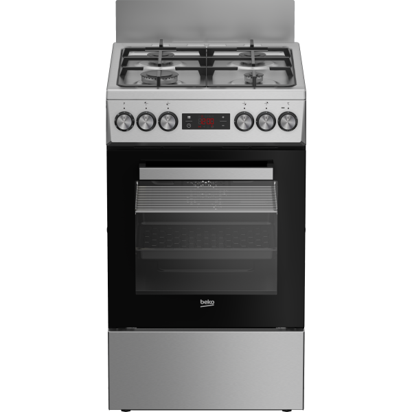 Комбінована плита Beko FSM52334DXDS (7081965)