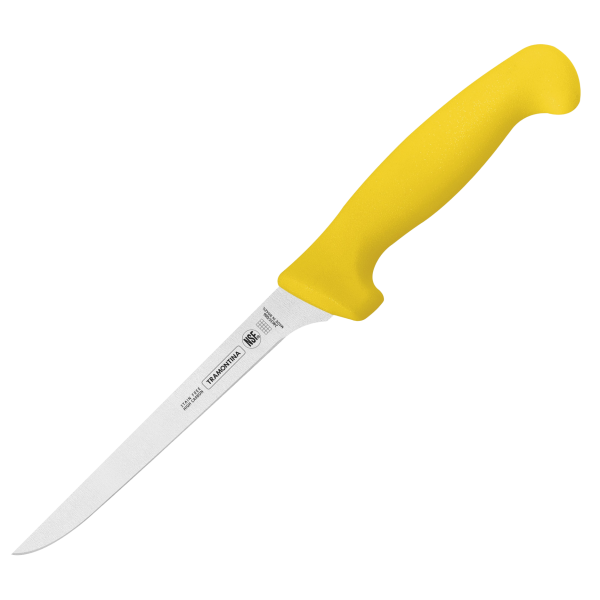 Ніж обробний Tramontina Profissional Master yellow, 160 мм (7138217)