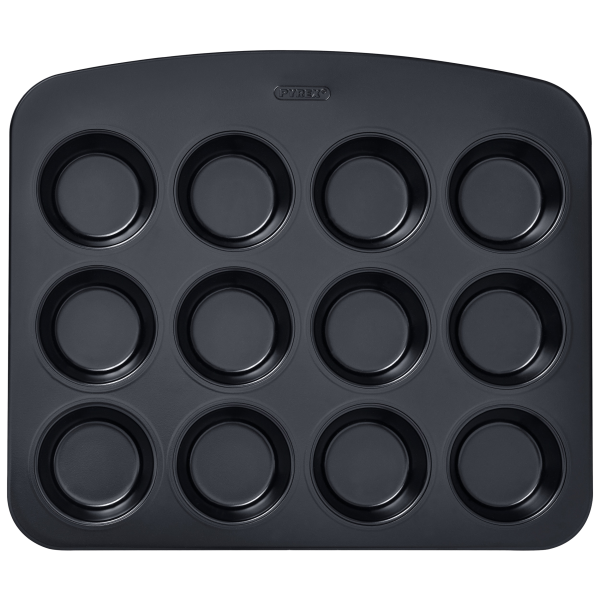 Форма для мафінів Pyrex Glide, 12 шт (7168822)