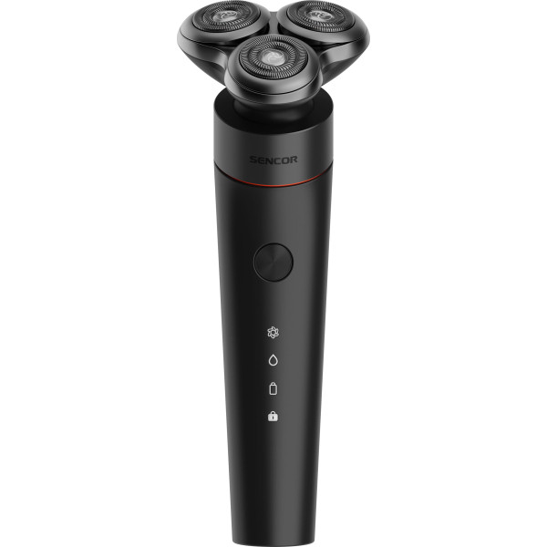 Електробритва Sencor SMS 7500BK (7168116)