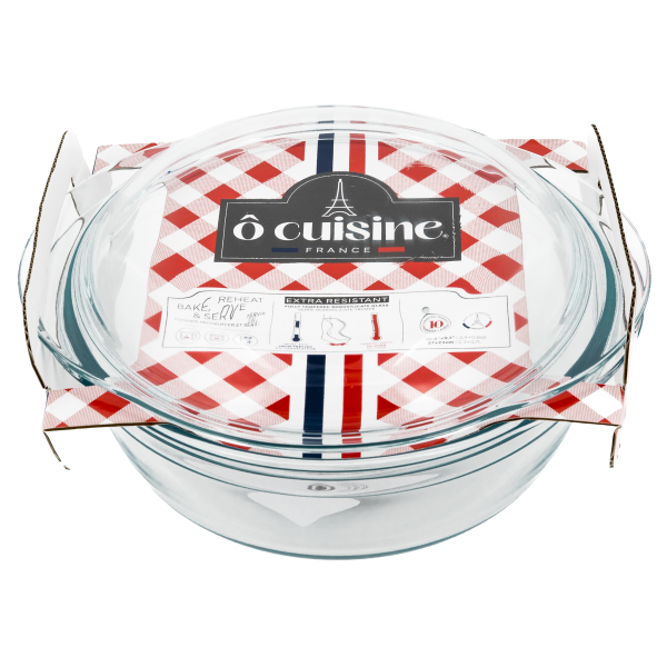 Каструля з кришкою O Cuisine, 3.1 л (7172892)