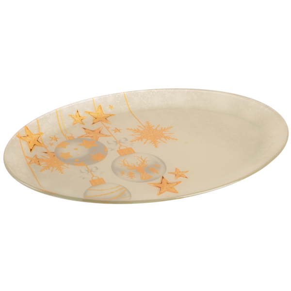 Блюдо Viva NY Balls, 30х20 см (7109499)