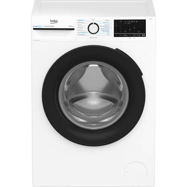 Пральна машина автоматична Beko BM3WFU410435WB (7089912)