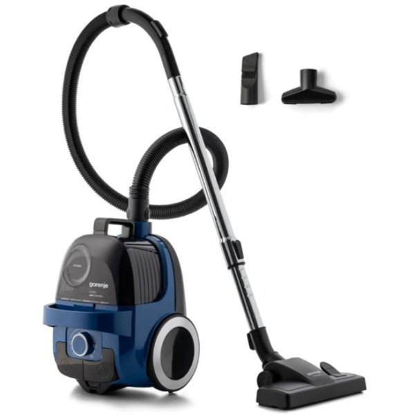 Пилосос Gorenje VCE 01 G2ACBL (7160031) Б/У