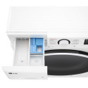 Пральна машина автоматична LG F2Y5PS0W (7202247)