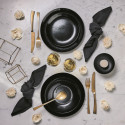 Тарілка обідня Luminarc Diana Black, 25 см (6788142)