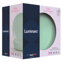 Сервіз Luminarc Diwali Paradise Green, 19 предметів (7224471)