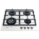 Газова варильна поверхня Whirlpool GOFL629WH (6624400)