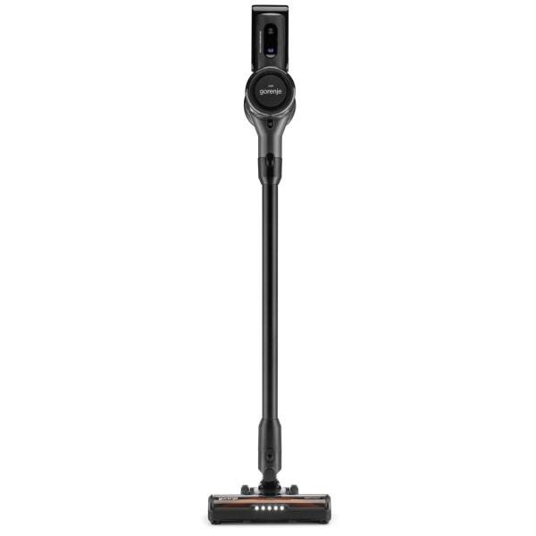 Акумуляторний пилосос Gorenje SVC222480AA (VC-6002) (7229839)