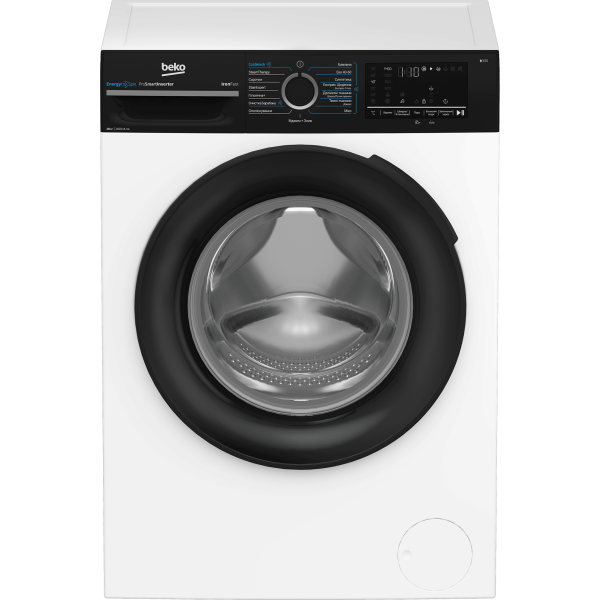 Пральна машина автоматична Beko BM3WFU410415WPBB (7205160)