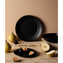 Тарілка десертна Luminarc Apy Black, 18 см (7234996)