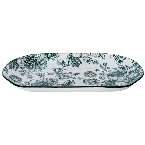 Блюдо Limited Edition Blossom Green (7186271)